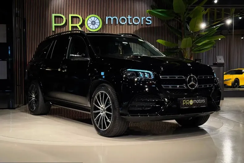 Mercedes-Benz GLS din 2022 cu 49.000 km - oferta MER255911 - foto 5