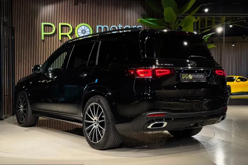 Mercedes-Benz GLS din 2022 cu 49.000 km - oferta MER255911 - foto 6