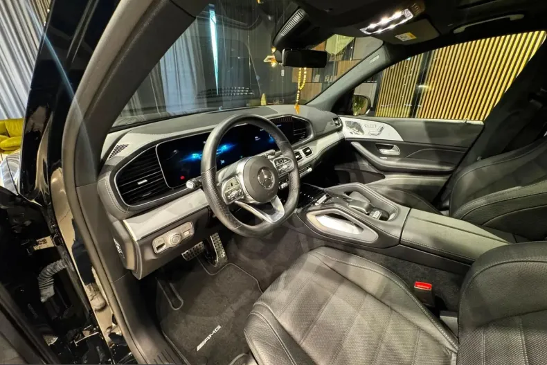 Mercedes-Benz GLS din 2022 cu 49.000 km - oferta MER255911 - foto 13
