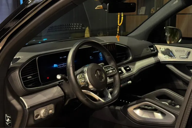 Mercedes-Benz GLS din 2022 cu 49.000 km - oferta MER255911 - foto 16