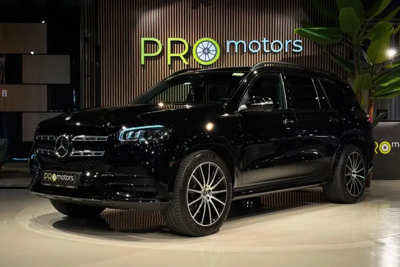 Mercedes-Benz GLS din 2022 cu 49.000 km - oferta MER255911 - foto 32