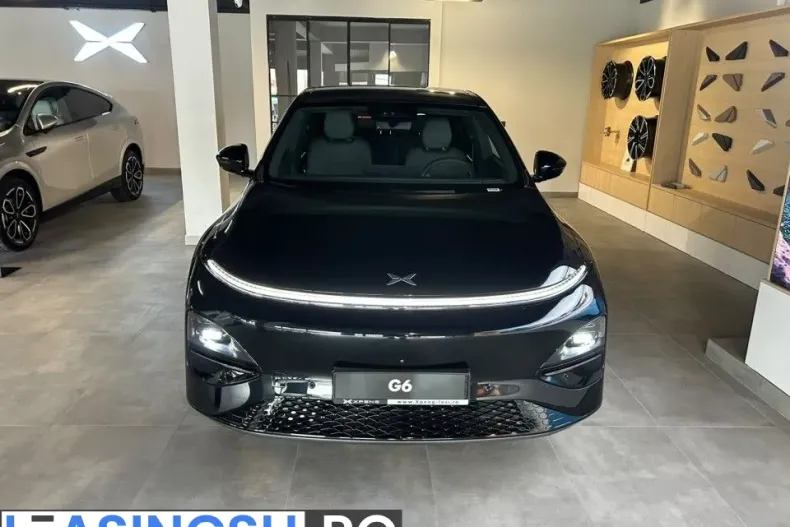 XPENG G6 din 2026 cu 7 km - oferta XPE255915 - foto 2