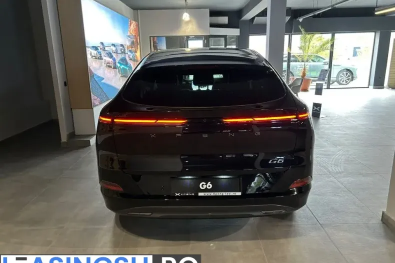 XPENG G6 din 2026 cu 7 km - oferta XPE255915 - foto 3