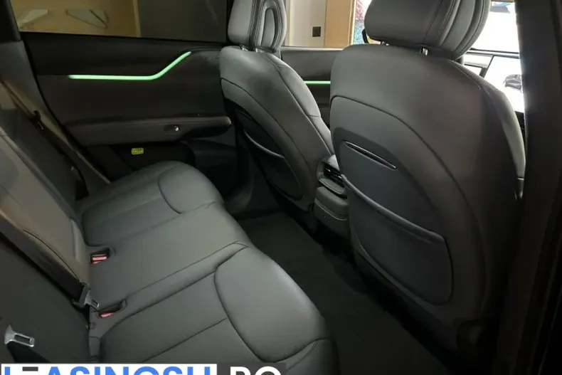 XPENG G6 din 2026 cu 7 km - oferta XPE255915 - foto 6