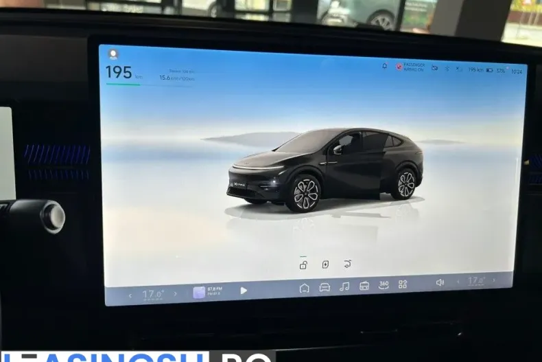 XPENG G6 din 2026 cu 7 km - oferta XPE255915 - foto 8