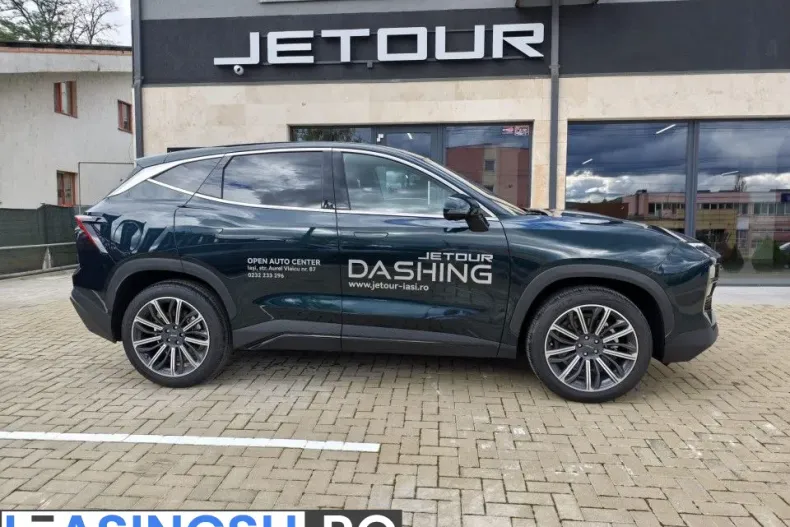 Jetour Dashing din 2026 cu 1.500 km - oferta JET255916 - foto 3