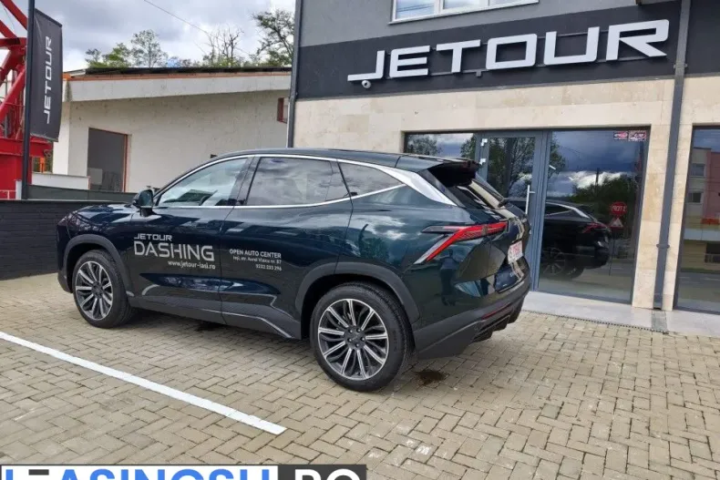 Jetour Dashing din 2026 cu 1.500 km - oferta JET255916 - foto 4