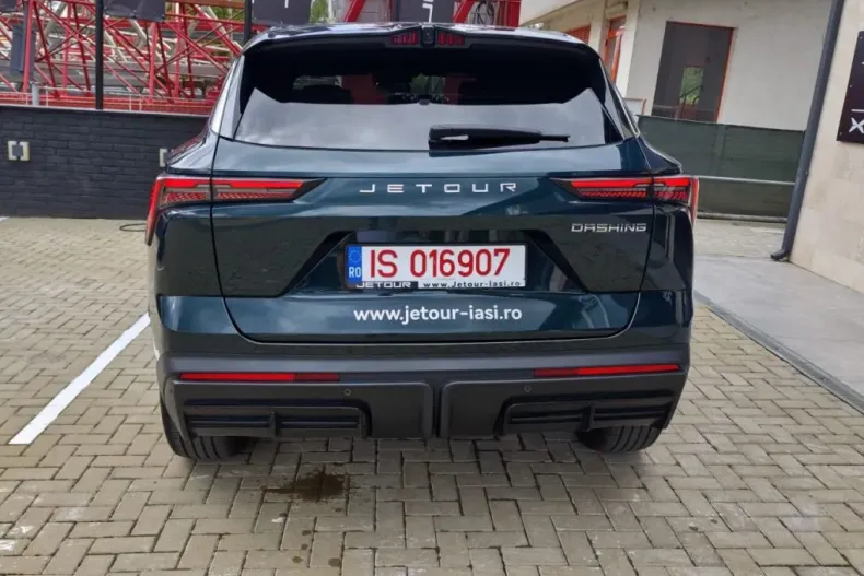 Jetour Dashing din 2026 cu 1.500 km - oferta JET255916 - foto 5