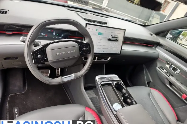 Jetour Dashing din 2026 cu 1.500 km - oferta JET255916 - foto 7