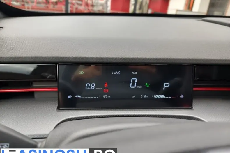 Jetour Dashing din 2026 cu 1.500 km - oferta JET255916 - foto 8