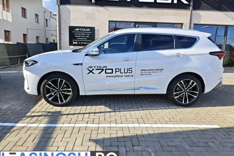Jetour X70 Plus din 2026 cu 1.500 km - oferta JET255917 - foto 4