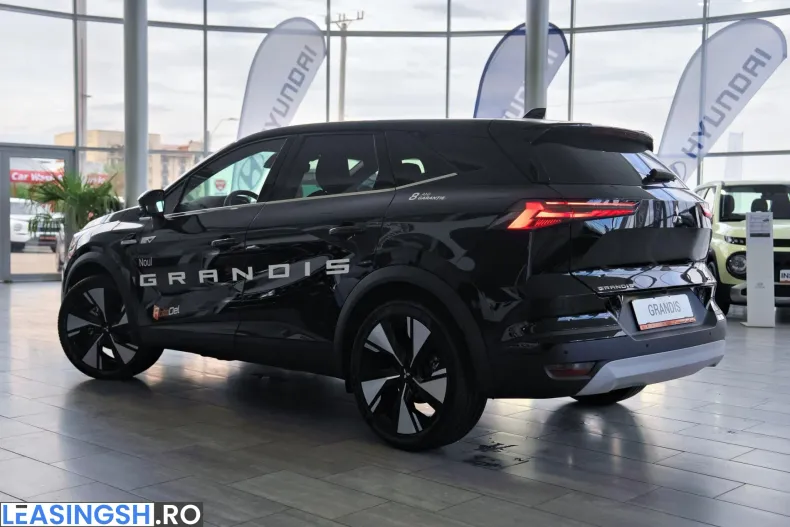 Mitsubishi Grandis din 2025 cu 1 km - oferta MIT255918 - foto 4