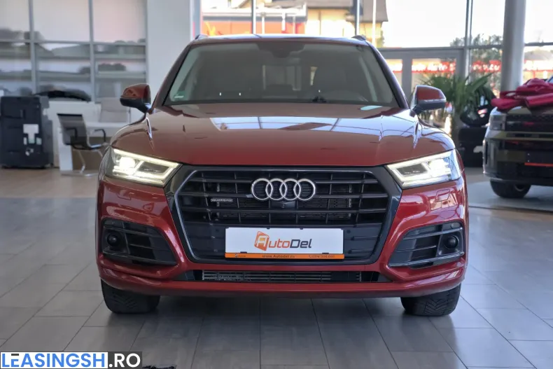 Audi Q5 din 2020 cu 144.500 km - oferta AUD255920 - foto 2
