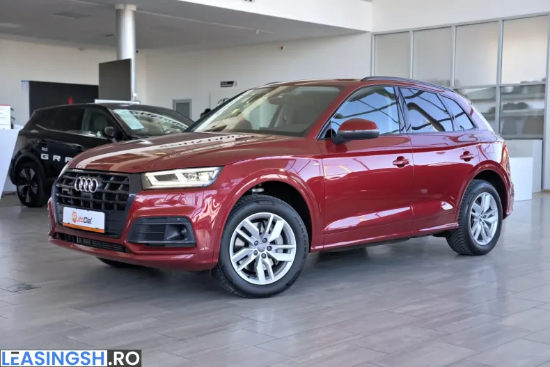 Audi Q5 din 2020 cu 144.500 km - oferta AUD255920 - foto 3
