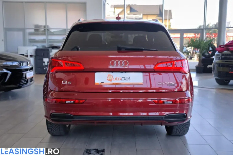 Audi Q5 din 2020 cu 144.500 km - oferta AUD255920 - foto 6