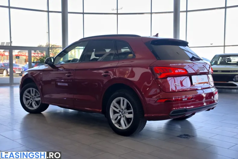 Audi Q5 din 2020 cu 144.500 km - oferta AUD255920 - foto 7