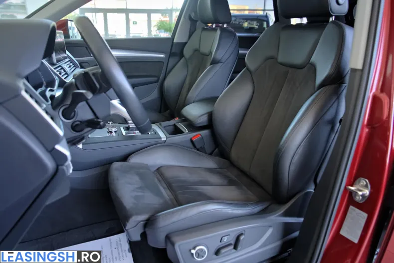 Audi Q5 din 2020 cu 144.500 km - oferta AUD255920 - foto 12