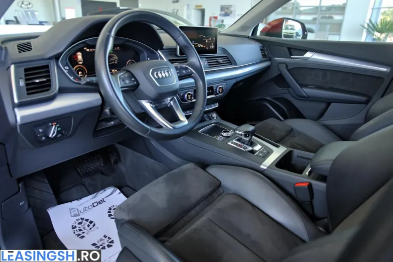 Audi Q5 din 2020 cu 144.500 km - oferta AUD255920 - foto 13