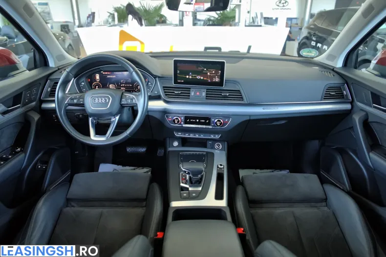 Audi Q5 din 2020 cu 144.500 km - oferta AUD255920 - foto 14