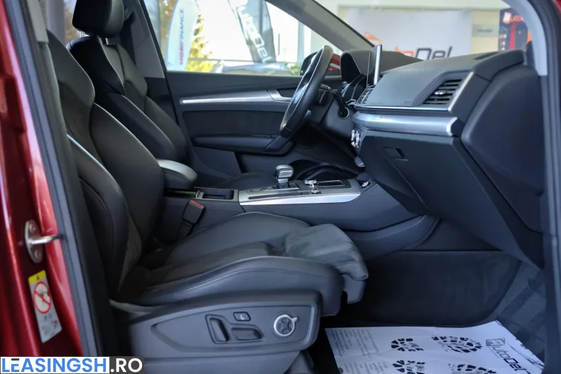 Audi Q5 din 2020 cu 144.500 km - oferta AUD255920 - foto 16