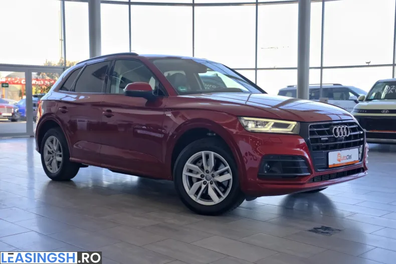Audi Q5 din 2020 cu 144.500 km - oferta AUD255920 - foto 24