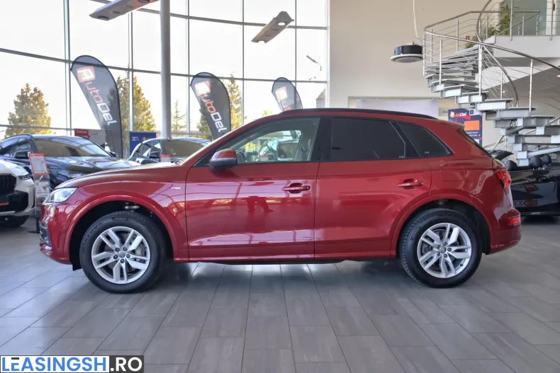 Audi Q5 din 2020 cu 144.500 km - oferta AUD255921 - foto 4