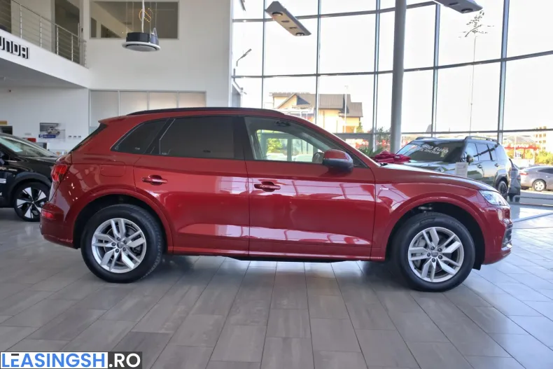 Audi Q5 din 2020 cu 144.500 km - oferta AUD255921 - foto 5