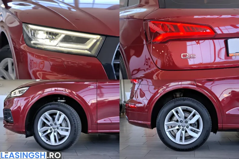 Audi Q5 din 2020 cu 144.500 km - oferta AUD255921 - foto 9