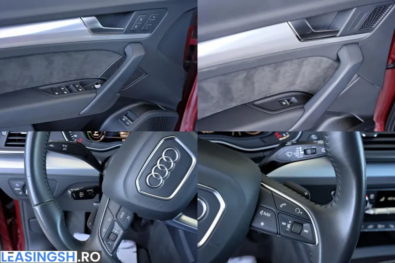 Audi Q5 din 2020 cu 144.500 km - oferta AUD255921 - foto 15