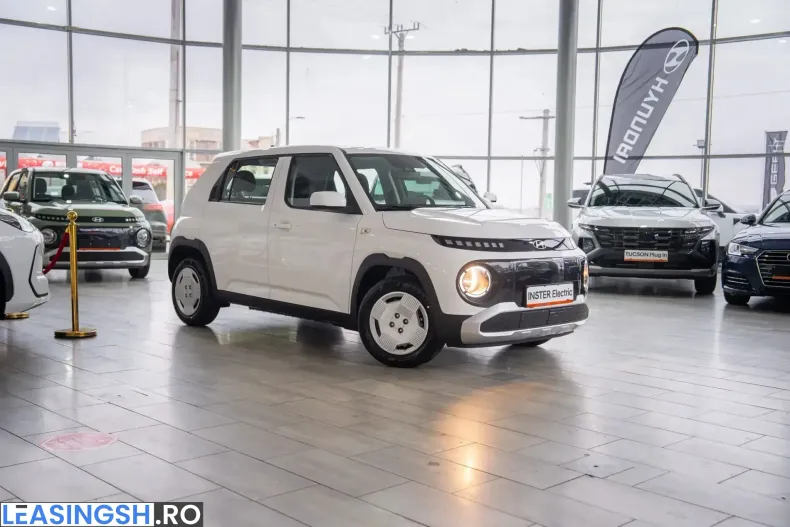 Hyundai INSTER din 2025 cu 10 km - oferta HYU255922 - foto 3