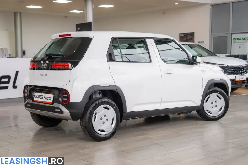 Hyundai INSTER din 2025 cu 10 km - oferta HYU255922 - foto 4