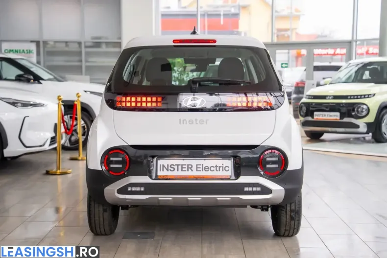 Hyundai INSTER din 2025 cu 10 km - oferta HYU255922 - foto 5