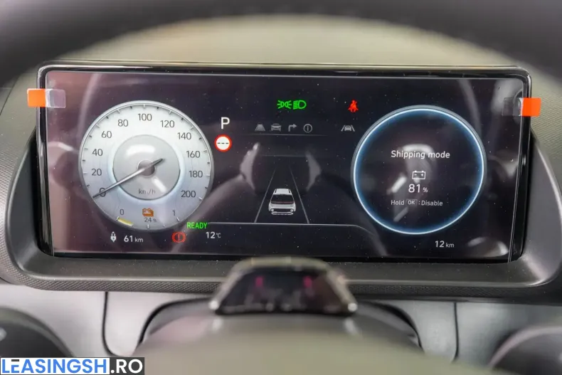 Hyundai INSTER din 2025 cu 10 km - oferta HYU255922 - foto 14
