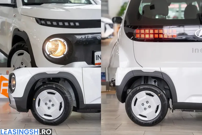 Hyundai INSTER din 2025 cu 10 km - oferta HYU255922 - foto 16