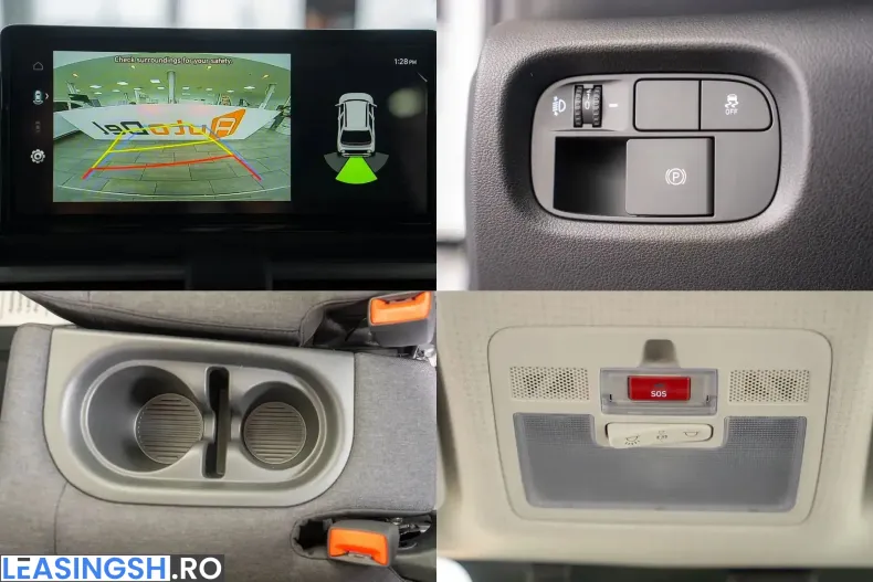 Hyundai INSTER din 2025 cu 10 km - oferta HYU255922 - foto 17