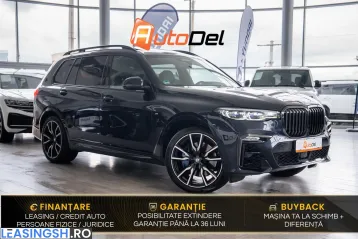 BMW X7 din 2021 - oferta BMW255924