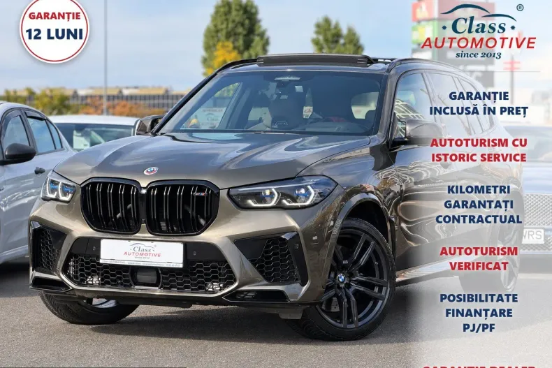 BMW X5 (Seria X) din 2023 cu 75.411 km - oferta BMW255925 - foto 1