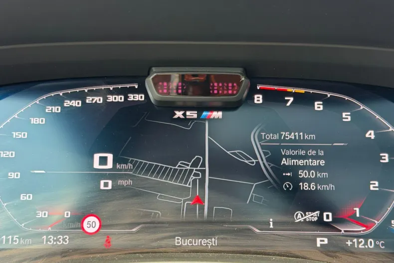 BMW X5 (Seria X) din 2023 cu 75.411 km - oferta BMW255925 - foto 22