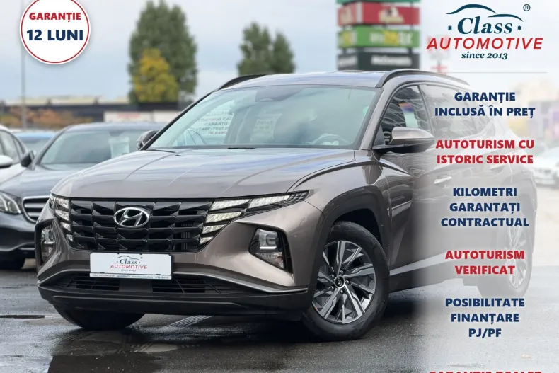 Hyundai Tucson din 2022 cu 68.000 km - oferta HYU255926 - foto 1