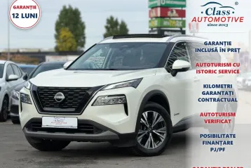 Nissan X-Trail din 2023 - oferta NIS255927