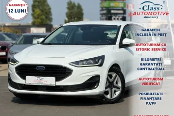 Ford Focus din 2022 - oferta FOR255929