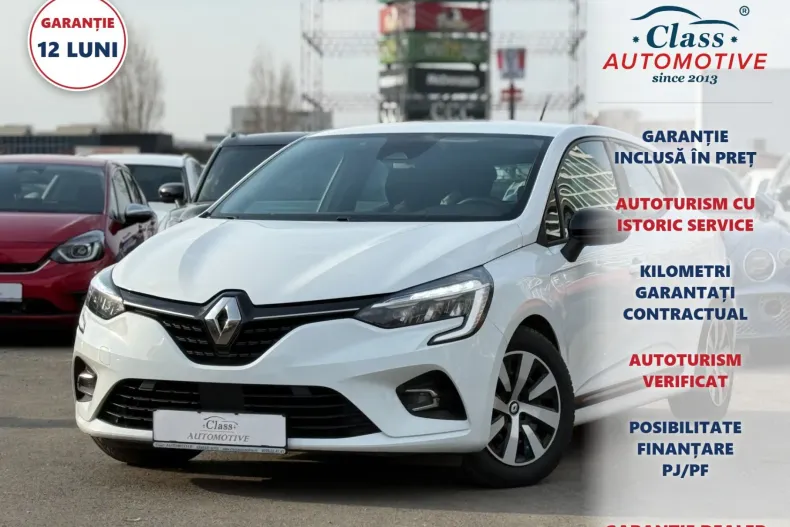 Renault Clio din 2023 cu 91.621 km - oferta REN255930 - foto 1