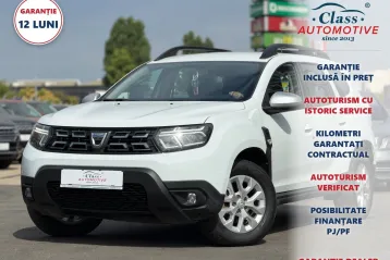 Dacia Duster din 2022 - oferta DAC255931