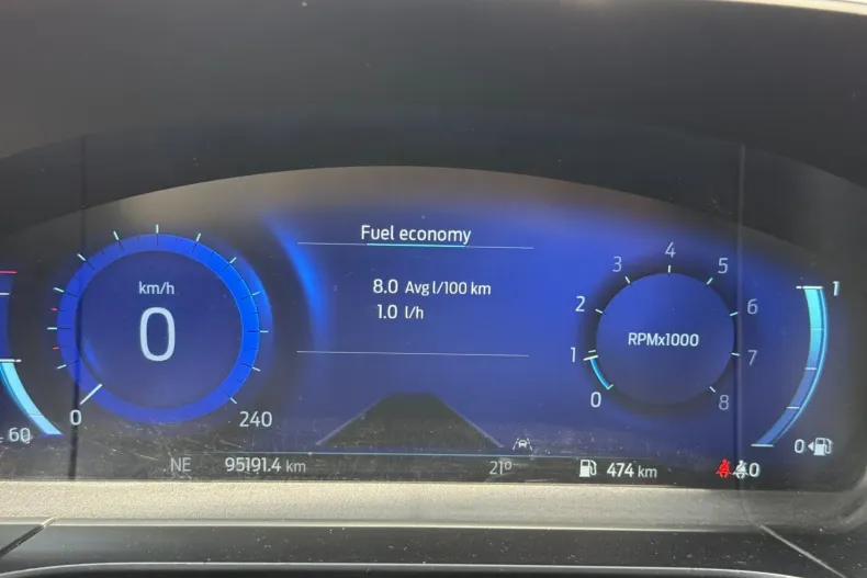 Ford Kuga din 2023 cu 95.191 km - oferta FOR255932 - foto 9
