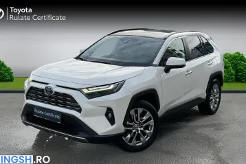 Toyota RAV4 din 2022 - oferta TOY255933