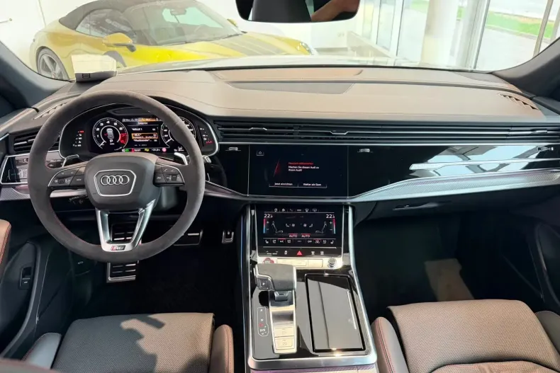 Audi RSQ8 din 2026 cu 20 km - oferta AUD255935 - foto 8