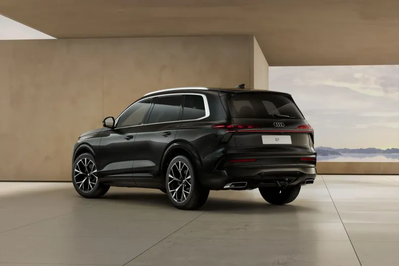 Audi Q7 din 2026 cu 20 km - oferta AUD255938 - foto 3