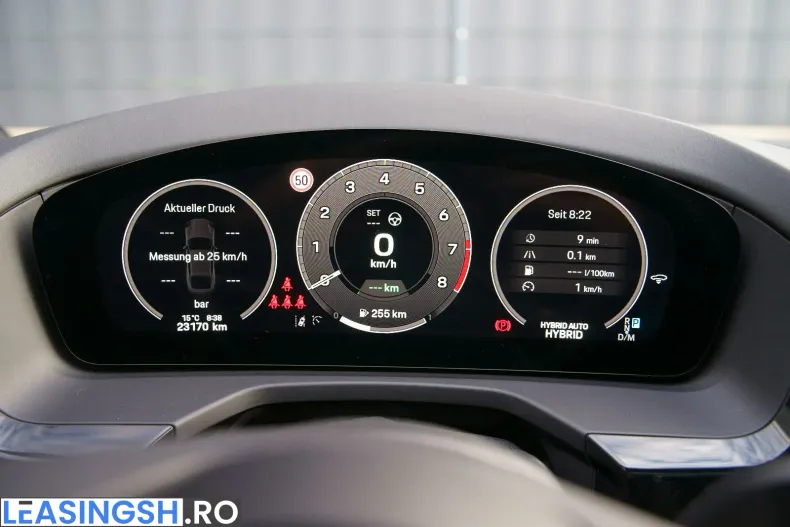 Porsche Panamera din 2025 cu 22.999 km - oferta POR255940 - foto 21