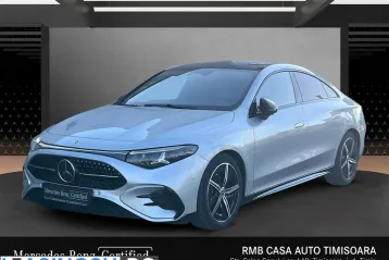 Mercedes-Benz CLA 200 din 2025 - oferta MER255941
