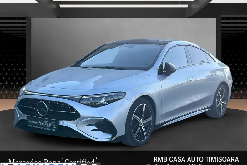 Mercedes-Benz CLA 200 (Clasa CLA) din 2025 cu 13.040 km - oferta MER255941 - foto 1
